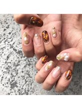 ラウンジ渋谷 本店(RounGe SHIBUYA)/【ジェルネイル】やり放題