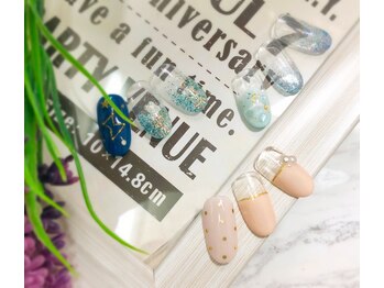 キャンアイドレッシー 深谷店(Can I Dressy)/☆・5月定額3,800yen（new）