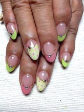 ピリナ(pilina)/ネイルデザイン