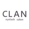 クラン アイラッシュサロン(CLAN)のお店ロゴ