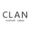 クラン アイラッシュサロン(CLAN)のお店ロゴ