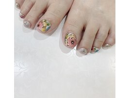 footお客様デザイン