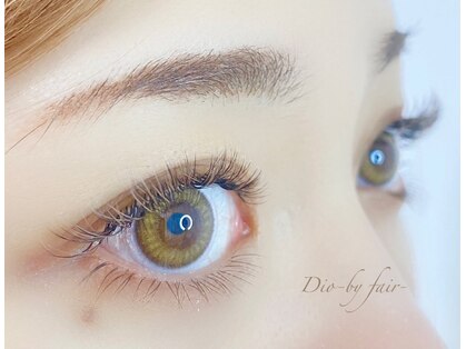 フェア バイ ビューティ(fair by beauty)の写真