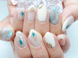 NAIL RICCA　デザインジェル