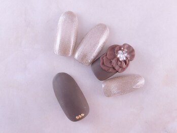 ネイルサロン テラブルー 渋谷店(Terra Blue)/ジェル付け放題