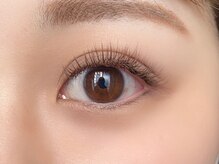 まつげエクステサロン ヘアーリゾートエーアイ 東陽町店(hair resort Ai)/ブラウンフラットつけ放題/9350