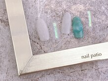 ネイルパティオ 浦和店(nail patio)/HAND 8,980yenコース