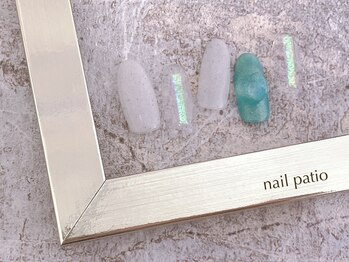 ネイルパティオ 浦和店(nail patio)/HAND 8,980yenコース
