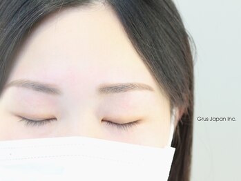 グルス(GRUS)/美眉スタイリング