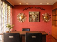 ベイシャルム ANAクラウンプラザホテル神戸店(BEI CHARME)/受付 (Reception)