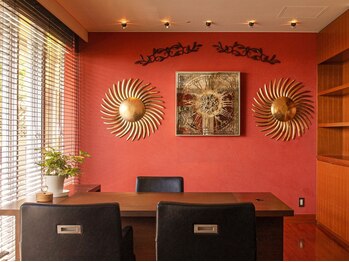 ベイシャルム ANAクラウンプラザホテル神戸店(BEI CHARME)/受付 (Reception)