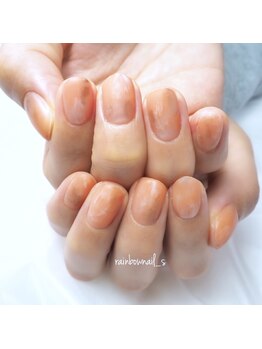 レインボーネイルズ(Rainbow nails)/
