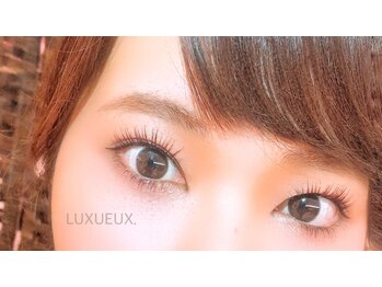 ネイルアンドアイラッシュ ルクソー ホテル日航福岡店(Nail&Eyelash LUXUEUX.)/162.パリジェンヌラッシュリフト