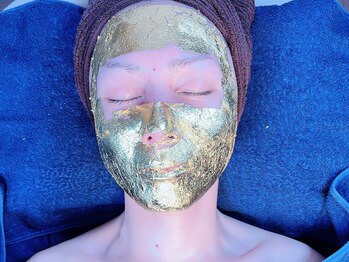 パシュ/24Kゴールドトリートメント★