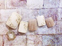 ルークネイルアンドプロダクツ(ROOK)/デザインフットジェル