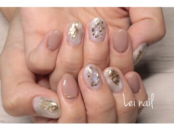 レイ ネイル(Lei nail)/