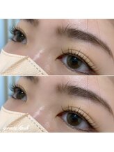 グラスラッシュ 敷島店(Grace lash)/パリジェンヌ