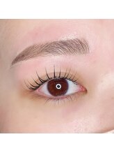 シュシュ ドット アイラッシュ 北千住店(chouchou.eyelash)/コスメカール×美眉デザイン