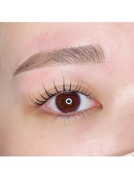 シュシュ ドット アイラッシュ 北千住店(chouchou.eyelash)/コスメカール×美眉デザイン