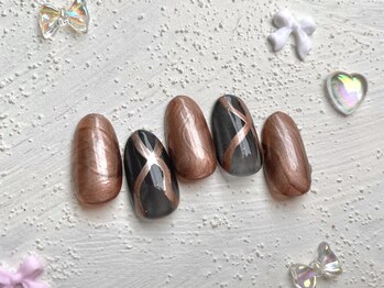 ネイルサロン アイナ(NailSalon Aina)/定額デザインコース