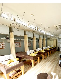 つばさ鍼灸整骨院/院内風景