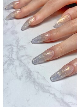 ナチュリア(Natulea)/アクリルスカルプ