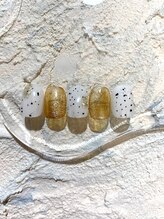 フラフィー(fluffy)/nuancedesign　￥6,500