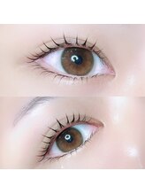 サロン ド ミュウ(Salon de Mu)/上下ラッシュリフト☆