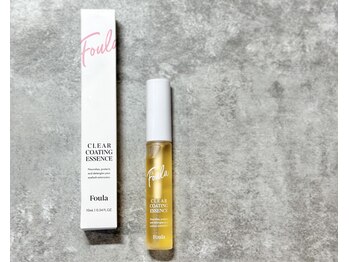 サロン ニコリー 夙川店(salon NICORY)/クリアコーティング ¥2500