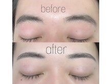 ロジー(ROSIE)/アイブロウワックス