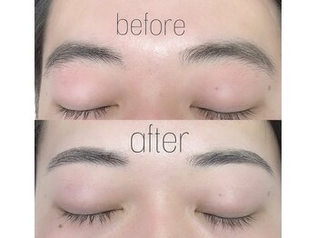 ロジー(ROSIE)/アイブロウワックス