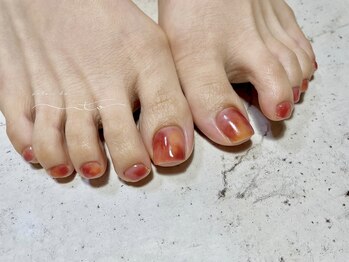 サロンド イト(salon de ito)/フットネイル