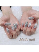 モードネイル(Mode nail)/スカルプ+アートし放題