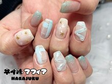 ネイルマフィア 原宿(NAIL MAFIA)/韓国/ワンホン/キラキラ