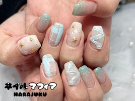 韓国/ワンホン/キラキラ
