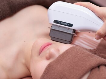 カジュアルエステサロン 爽やか 岡崎店/顔脱毛