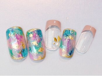 ポピー(popi)/ハンド10Artコース