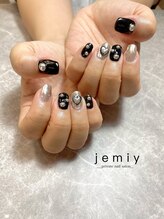 ジェミー(jemiy)/持ち込みdesign♪