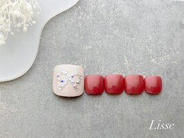 初回◇FOOTシンプル