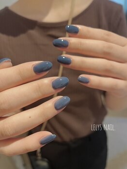 レリーズ ネイル(Lelys nail)/ワンカラー