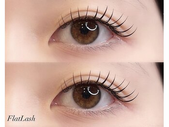 アミー 福岡天神店(amii.)/フラットラッシュ