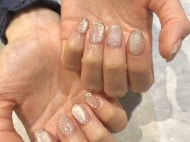 ミラーフレンチ☆*:.。