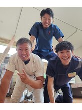 尾田整骨院/『整骨院は元気で明るいところ』