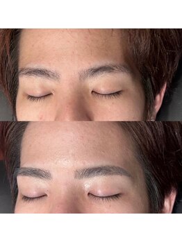 ピア(pia)/メンズアイブロウリフト