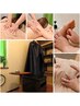 【男女OK】よもぎ蒸し＋セレクトコース　計130分　12,0000円→11,000円　