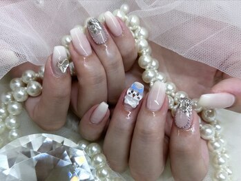 アンジュ(Ange)/【Miyu】キラキラグラデーション