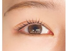 サロンドルル(Salon de Lulu)/ナチュラルな目尻流し目デザイン
