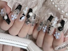 リンドネイル バイ モカ アンド ララ(Lind nail by moca and LaLa)/【mio】クロムネイル