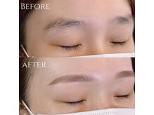 フフフ(Fff)/どこから見てもキレイ眉に♪