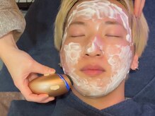 オプス ライフビューティー(OPS×LIFE BEAUTY)の雰囲気（メンズ美容で人気の脱毛やフェイシャルメニューも多数ご用意☆）